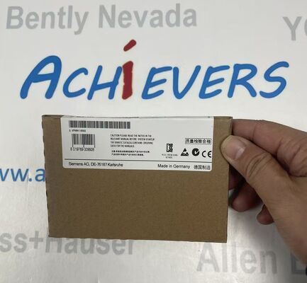 Siemens 6ES7952-1KK00-0AA0 SIMATIC S7 PLC Bellek Kartı