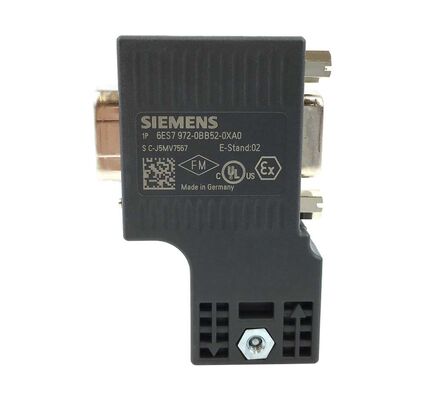 Siemens 6ES7972-0BB52-0XA0 SIMATIC DP PROFIBUS otobüs bağlantısı