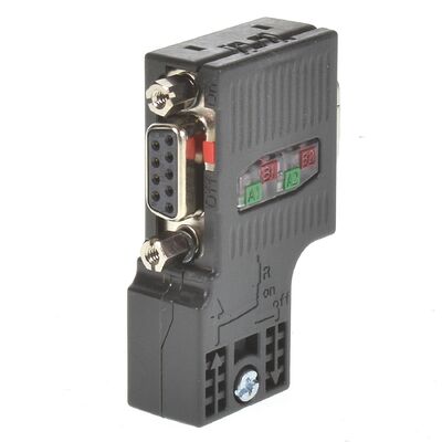 Siemens 6ES7972-0BB52-0XA0 SIMATIC DP PROFIBUS otobüs bağlantısı