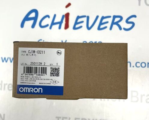 Omron CJ1W - ID211 16 - Nokta Dijital Giriş Modülü