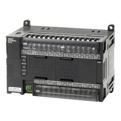 Omron CP1L-EM40DR-D Kompakt PLC Ürün Ayrıntı Sayfası