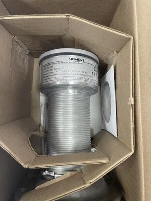 Siemens MSP-12 ağır görevli hareket algılayıcı projesi.