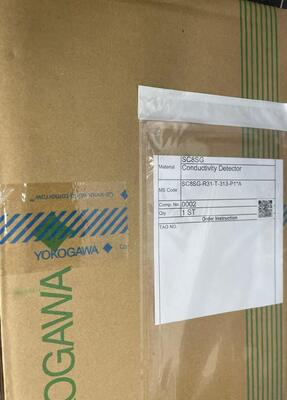 Yokogawa SC8SG-R31-T313-P1 Endüstriyel Yakınlık Sensörü