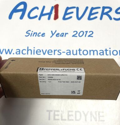 Pepperl+Fuchs UCC1000-30GM-IUR2-V15 ultrasonik sensörü