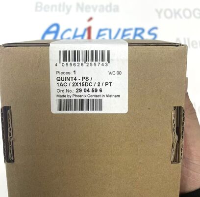 Phoenix Contact QUINT4-PS/1AC/2X15DC/2/PT Aktarma Güç kaynağı