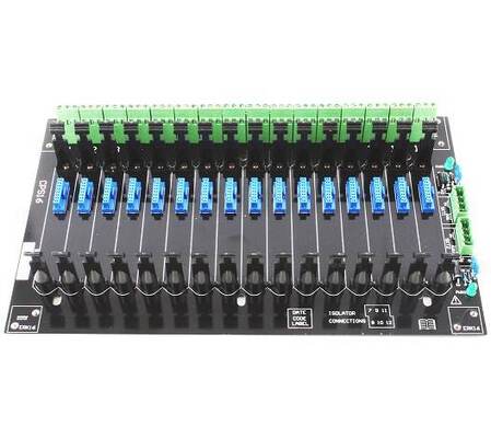 MTLCPS16 (CPS16) 16 yönlü arka plan vida-kaplama bağlantısı