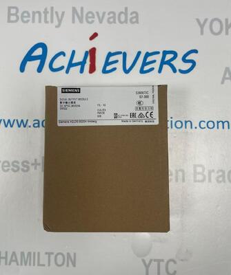 Siemens 6ES7322 - 5FF00 - 0AB0 SIMATIC S7 - 300 Dijital Çıkış Modülü
