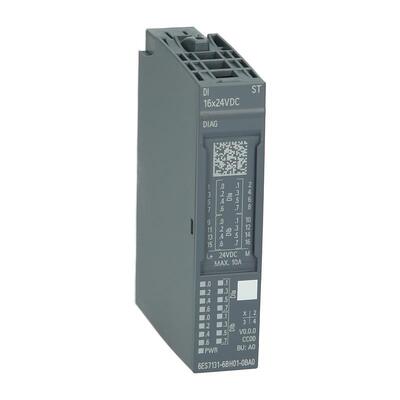 Siemens 6ES7131-6BH01-0BA0 - SIMATIC ET 200SP Dijital Giriş Modülü