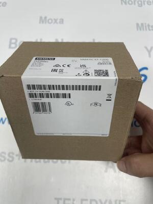 Siemens 6ES7214-1HG40-0XB0 kompakt CPU modülü