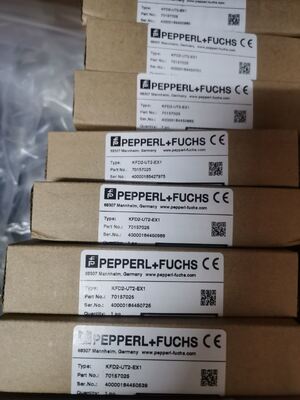 Pepperl+Fuchs KFD2-UT2-EX1 - İzole sıcaklık aktarıcı bariyer (SIL 2)