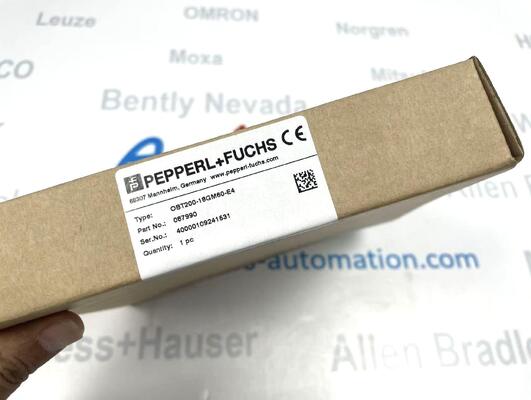 Pepperl+Fuchs OBT200-18GM-E4 Cisimden Yayılan Fotoelektrik Sensör