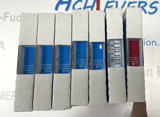 MTL5521 yüksek performanslı döngüyle çalışan özünde güvenli bir bariyer