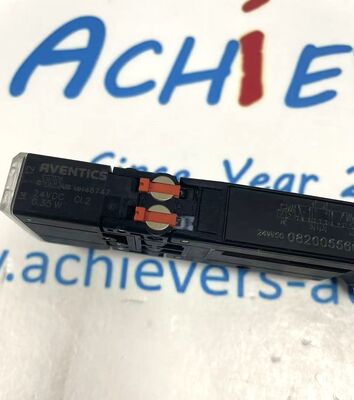 AVENTICS 0820055602 yüksek performanslı yön kontrol valfi