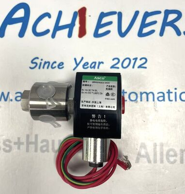 ASCO EF8320G202 24DC Doğrudan Eylemli Solenoid Valf