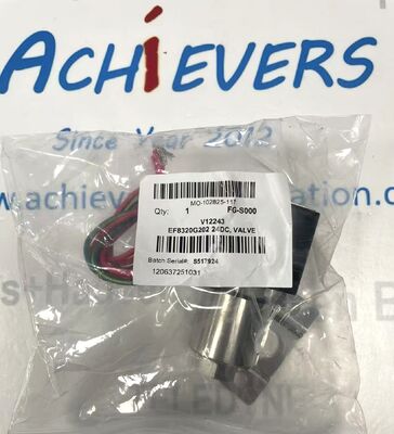 ASCO EF8320G202 24DC Doğrudan Eylemli Solenoid Valf