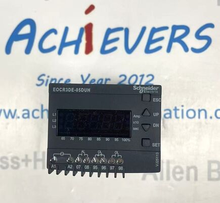 Schneider  EOCR3DE-05DUH intelligent digital motor protection relay