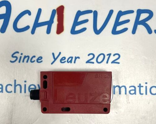 Leuze HT46CI4P-M12 high-precision background suppression photoelectric sensor from Leuz