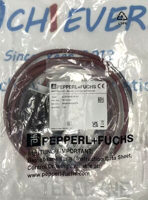 Pepperl Fuchs NJ15-30GK-N-150 inductive proximity sensor manufactured
