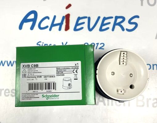 Schneider XVB C9B yüksek performanslı bir sesli sinyal ünitesidir.