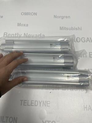 Festo DSBC-32-125-PPV-A-N3 yüksek performanslı ISO standart çift etkili pnömatik silindir