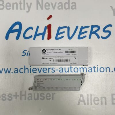 Allen-Bradley 5069-RTB16-SCRW yüksek güvenilirlikli çıkarılabilir terminal bloğu