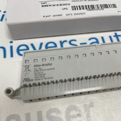 Allen-Bradley 5069-RTB16-SCRW yüksek güvenilirlikli çıkarılabilir terminal bloğu
