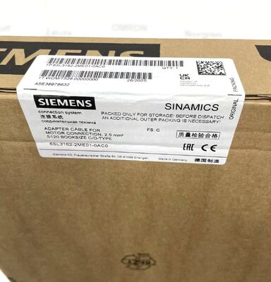 SIEMENS 6SL3055-0AA00-3AA1 SINAMICS TM31 Terminal Modülü