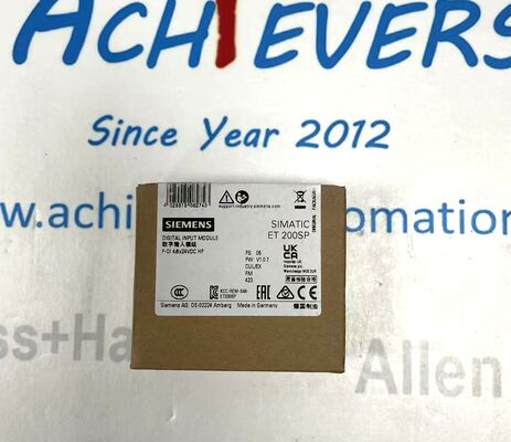 Siemens ET 200SP dijital giriş modülü