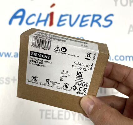 Siemens ET 200SP dijital giriş modülü