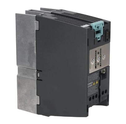 Siemens 6SL3210-1SE13-1UA0 yüksek performanslı inverter