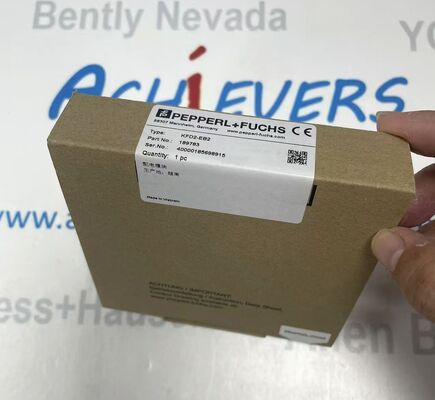 Pepperl KFD2-EB2 Fuchs Endüstriyel Sinyal Kondisyonu Aygıtı