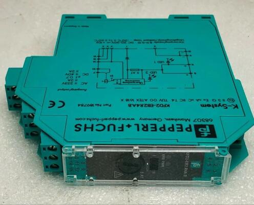 Pepperl Fuchs KFD2-ERP-2.R4B Endüstriyel İzole Engelleme