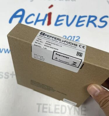 Pepperl Fuchs KFD2-SCD2-EX1.LK Kendinden Güvenli Sinyal Dönüştürücü