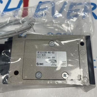 SMC VFS3130-4G-03  High-Response 5-Port Solenoid Valve for Industrial Automation