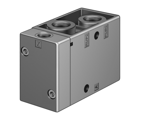 Festo VL/O-3-1/2  High-Performance 3/2 Way Pneumatic Control Valve