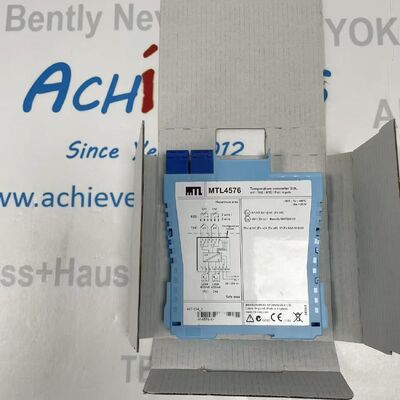 MTL4576 MTL'den 2 Telli Döngüyle Çalışan Kendinden Güvenlik Bariyeri