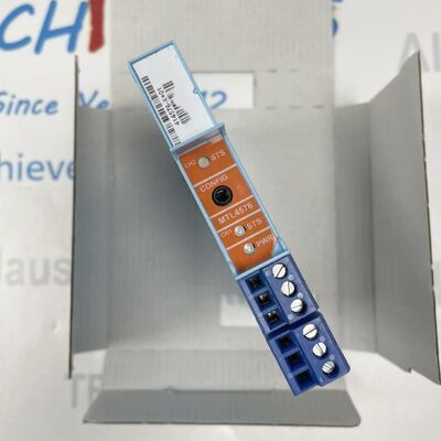 MTL4576 MTL'den 2 Telli Döngüyle Çalışan Kendinden Güvenlik Bariyeri