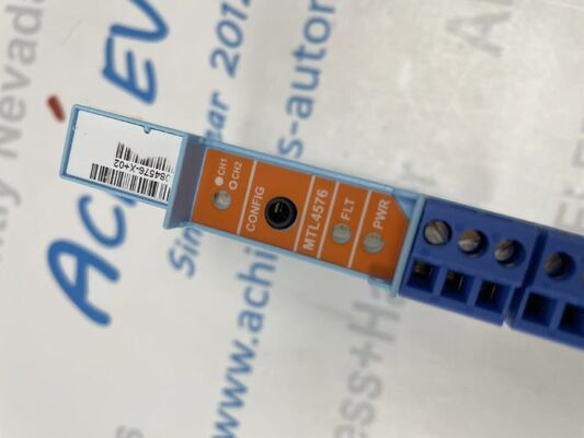 MTL4576 MTL'den 2 Telli Döngüyle Çalışan Kendinden Güvenlik Bariyeri