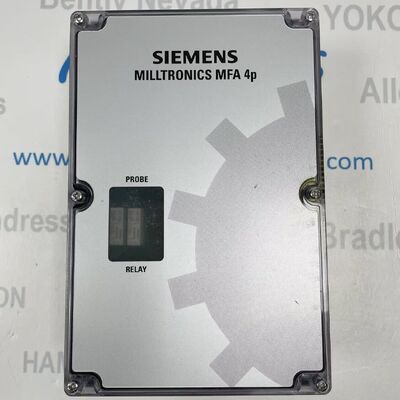 SIEMENS 7MH71441AA2 Güvenilir Milltronics MFA 4P Hareket Arıza Alarmı Birimi