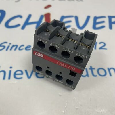 ABB 1SBN019040R1122 Endüstriyel Kontrol Sistemleri için Yüksek Hassasiyetli İkili Giriş Modülü