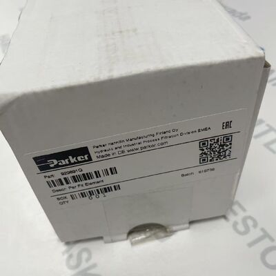Parker 929891Q Par Fit Hidrolik Yağ Filtresi Değiştirme Elementi