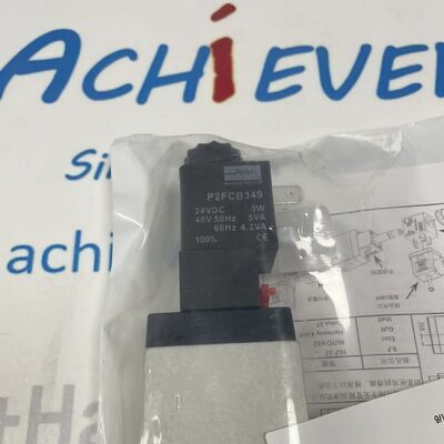 Parker P2LAZ511EENDCB49 Endüstriyel Solenoid Valf
