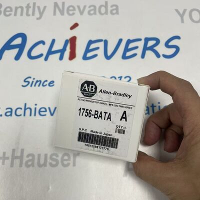 Allen-Bradley 1756-BATA Güç Tedarik Modülü Allen-Bradley ControlLogix 1756 Serisi