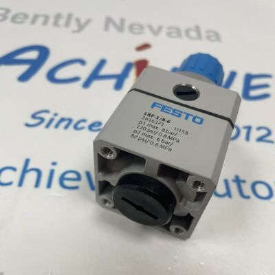 Festo LRP-18-6 Pnömatik Silindir