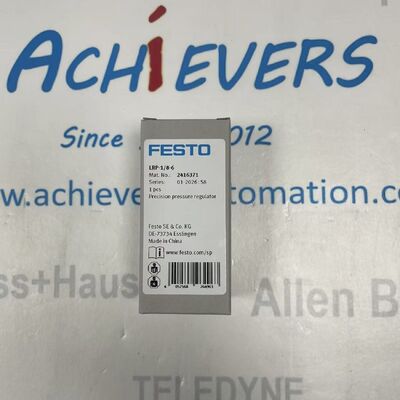 Festo LRP-18-6 Pnömatik Silindir