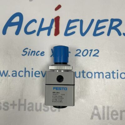 Festo LRP-18-6 Pnömatik Silindir
