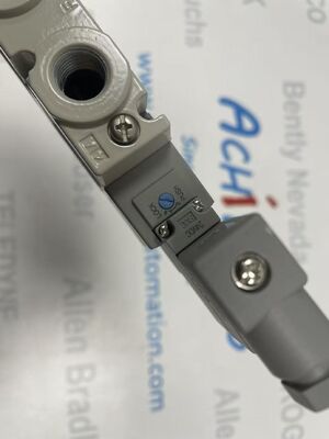 SMC SY9120-5YD-02F-Q Pnömatik Otomasyon için Yüksek Verimlilikli 5 Portlu Solenoid Valf