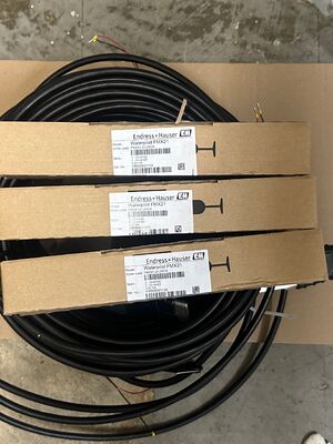 Endress Hauser MX21-21JM0/0 Endüstriyel Süreç Kontrolü için Yüksek Hassasiyetli Kapasitik Seviye Değiştiricisi