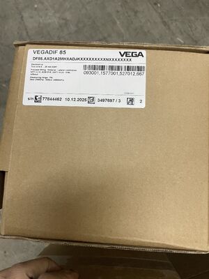 VEGA DF85.AXD1A2MHXADJKXXXXXXXXXXXXXXNXXXXXXXXF Farklı basınç verici