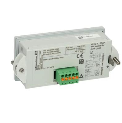 Endress Hauser RIA15-13D5/0 Fark Basınç Transmitteri